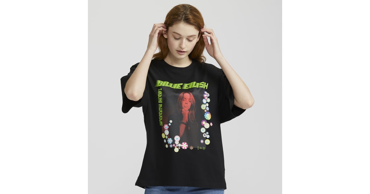 uniqlo murakami billie