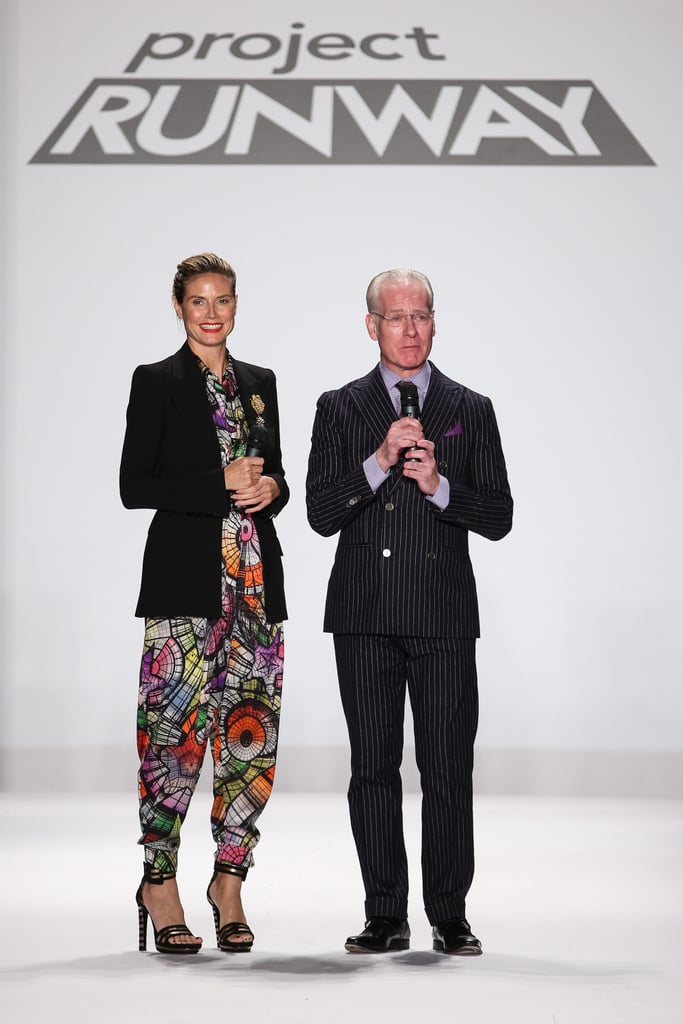 On Whether Project Runway Will Ever Do Menswear