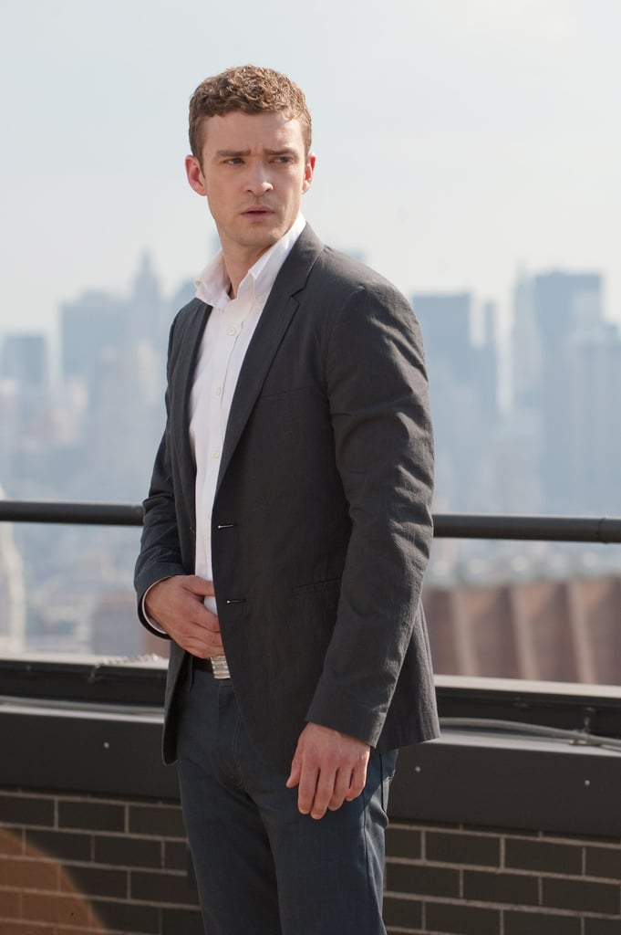 And his suited-up style in Friends With Benefits.