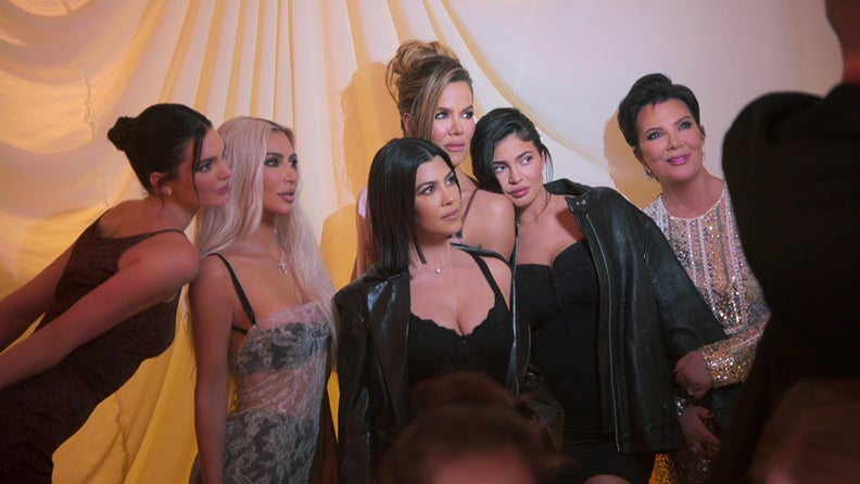 PLEASE NOTE: All images are embargoed until June 28 at 9PM PT (June 29 at 12AM ET). The Kardashians -- 