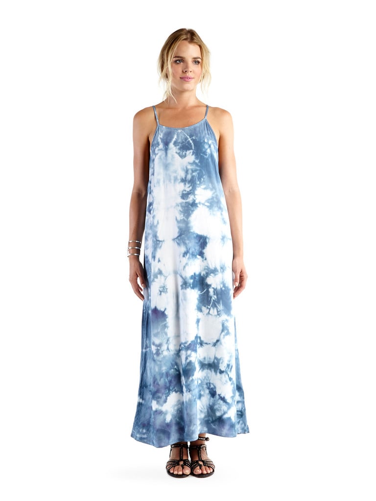 After going to a workshop with Upstate designer and owner Kalen Kaminski, I have a new appreciation for the skill that goes into making beautiful (and wearable) pieces by hand. The Upstate Amalfi dress ($295) is a work of art and an effortlessly cool Summer dress that will take me from the beach to a dinner party with just a swap of shoes. 
— AM