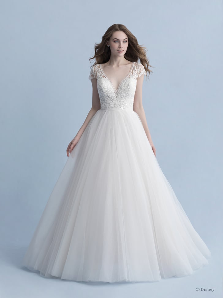 Disney's Cinderella Wedding Dress | See Every Disney ...