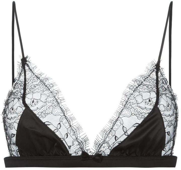 Maison Close Villa Satine Triangle Bra ($54)