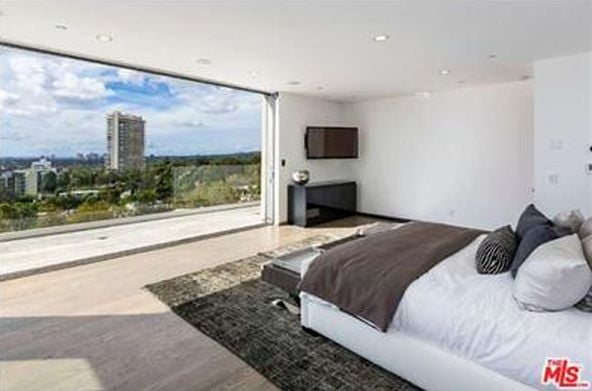 Harry Styles's Hollywood Home