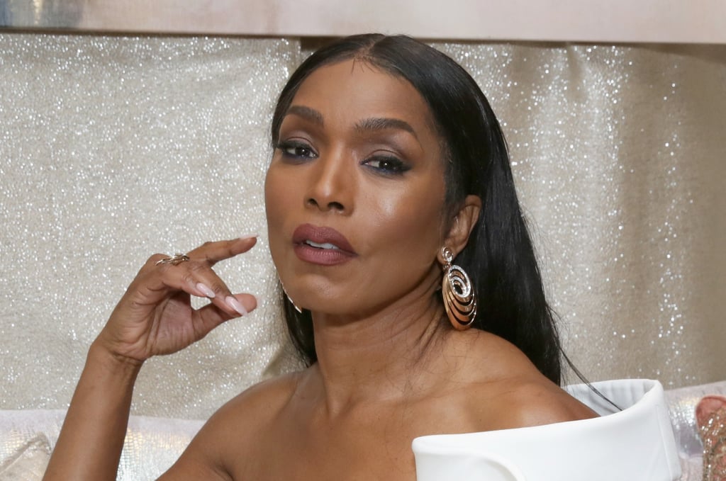 Angela Bassett Makeup Emmys 2018