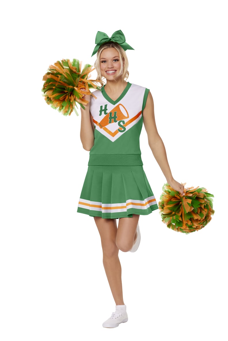 Hawkins High School Cheerleader