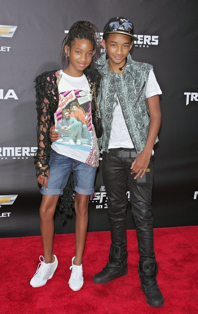 Jaden and Willow Smith Pictures