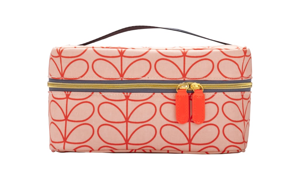 Orla Kiely For Target Makeup Bags Spring 2014 POPSUGAR Beauty
