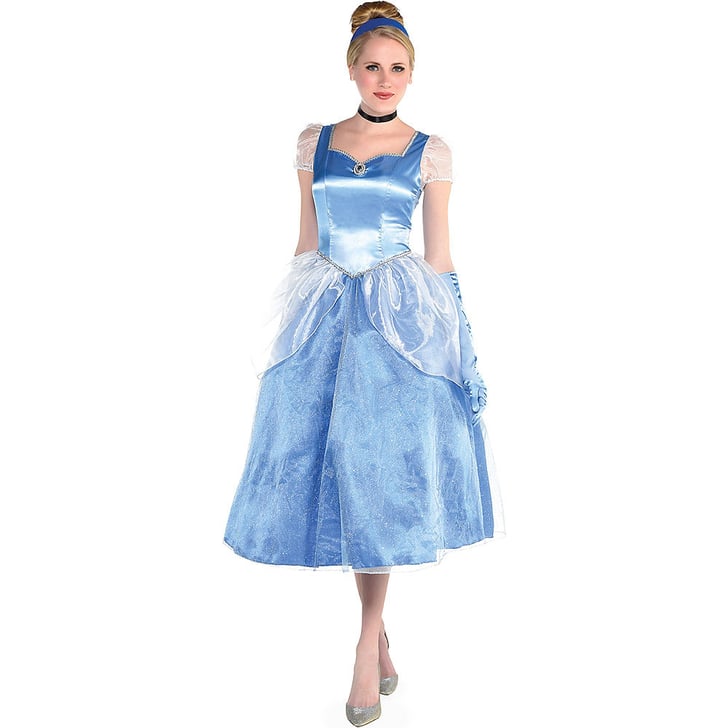 Cinderella Costume | Best Disney Halloween Costumes For Adults ...