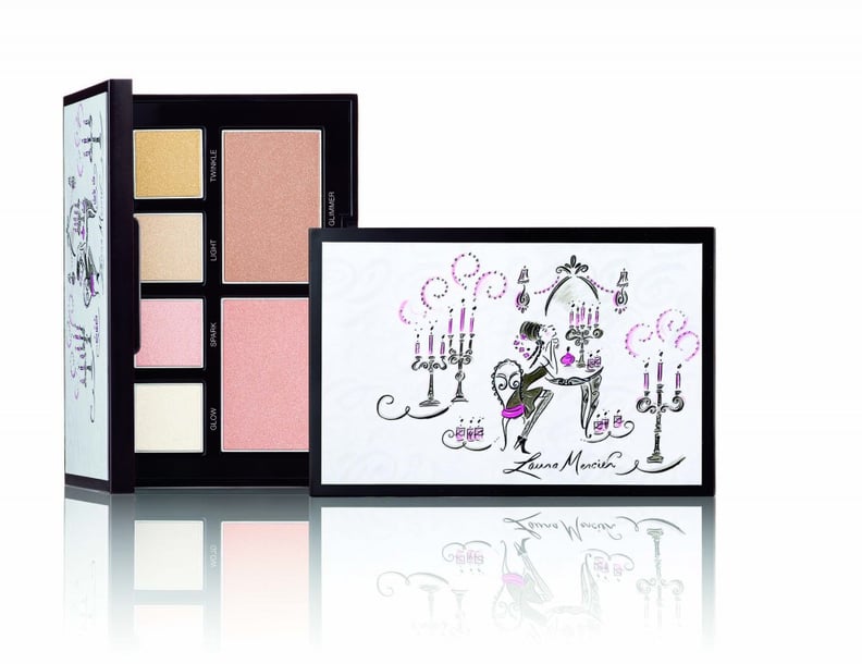 Laura Mercier Candleglow Luminizing Palette