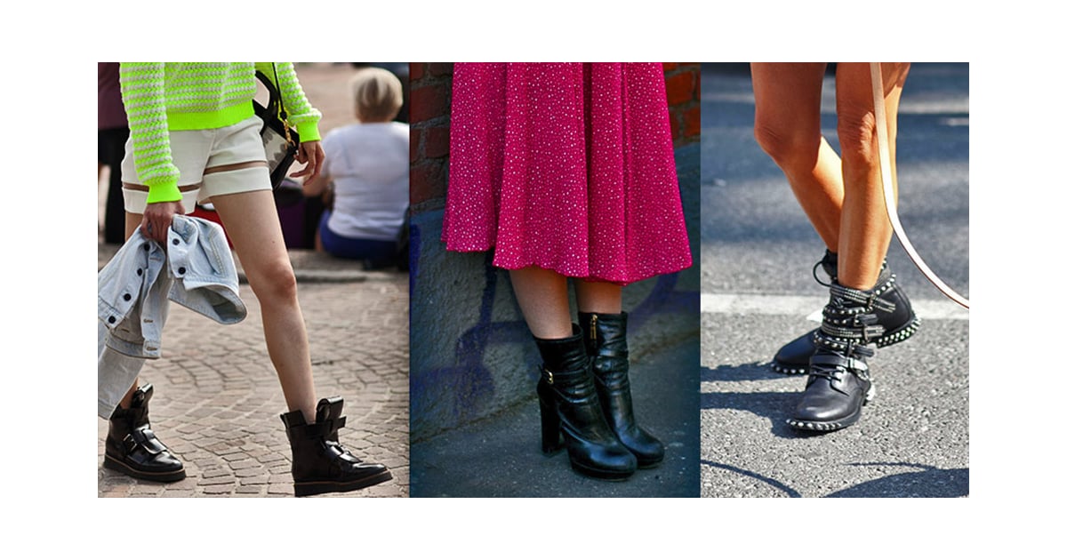 How to Break In Your Boots Video POPSUGAR Fashion