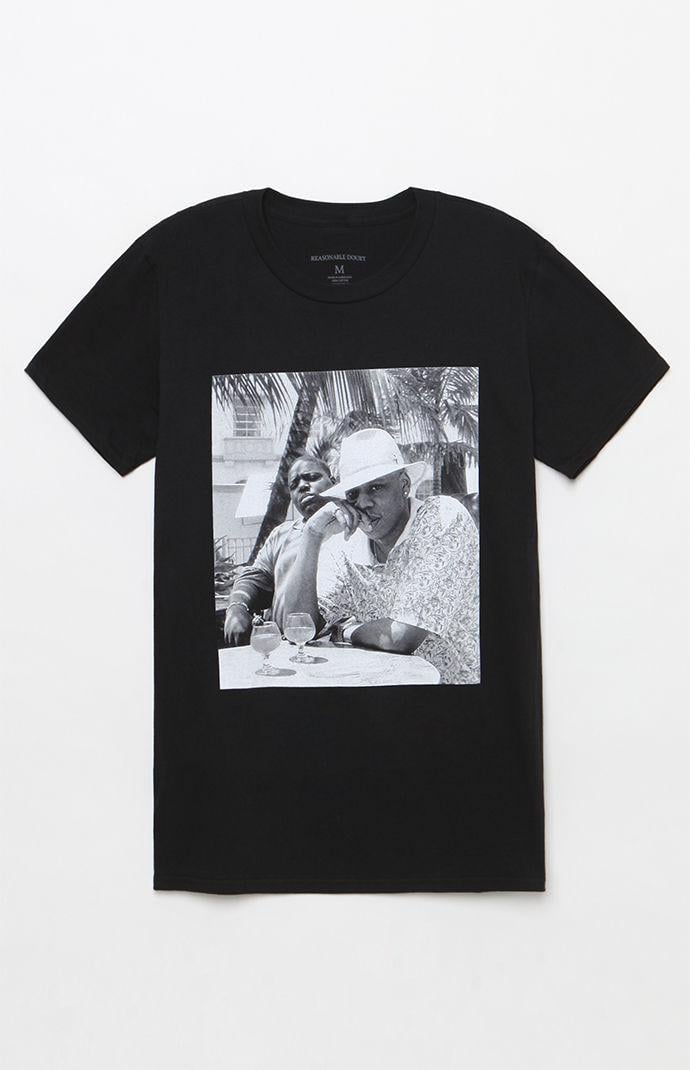 PacSun Jay Z and Biggie T-Shirt