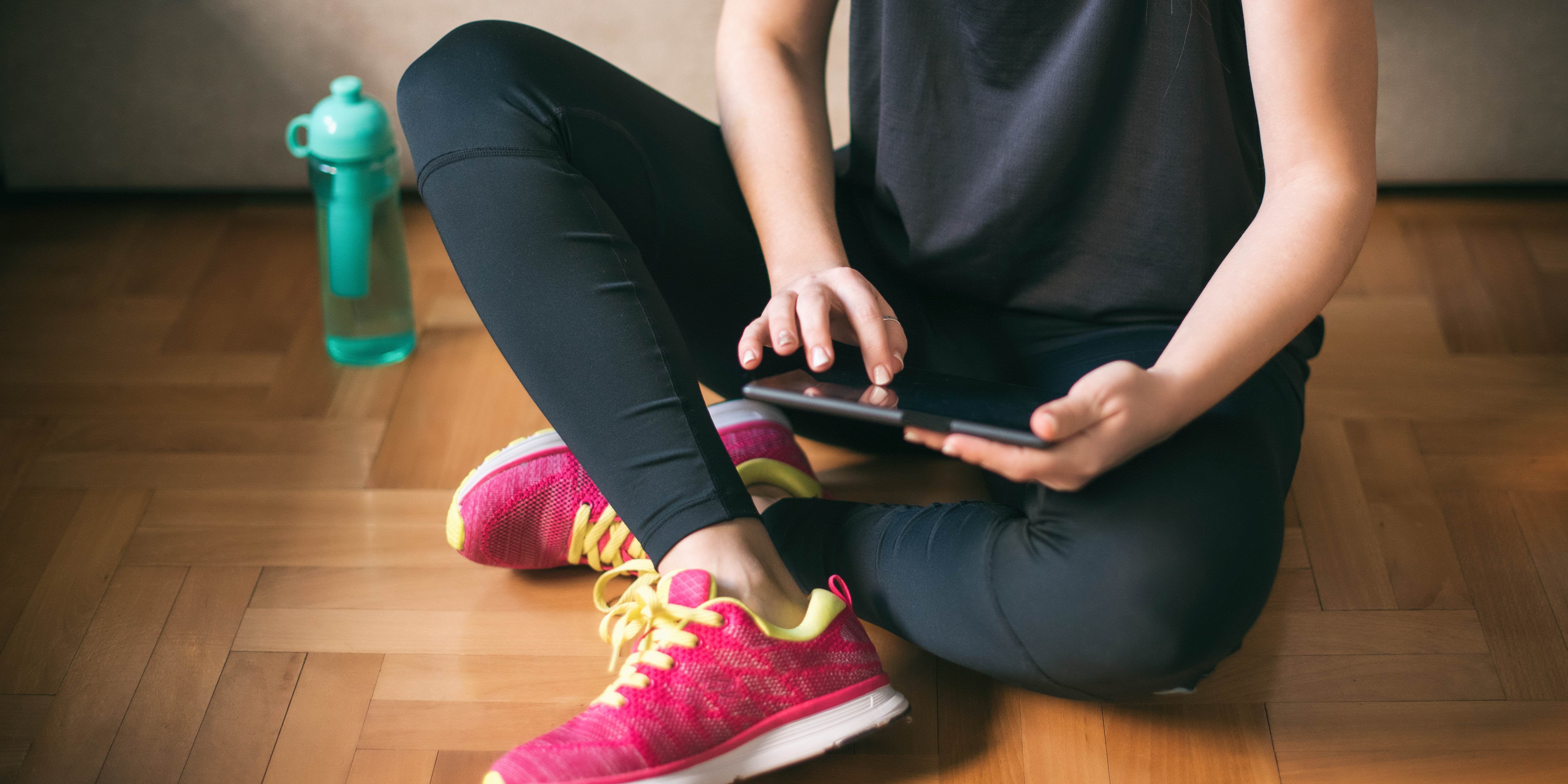 Best Workout Apps For Beginners POPSUGAR Fitness