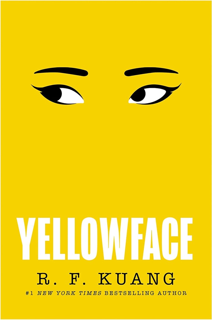 “Yellowface”水旷