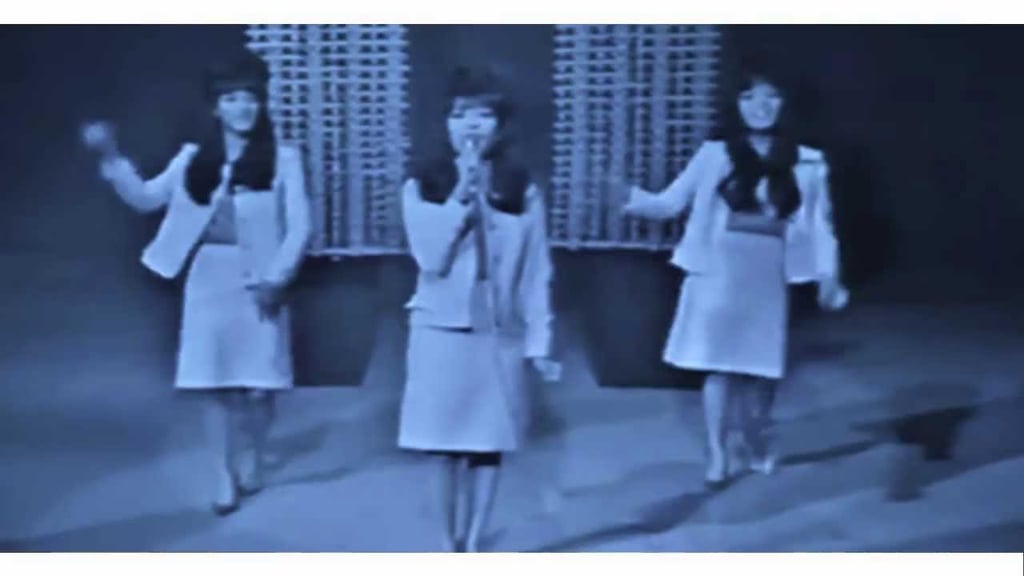 "Be My Baby" by The Ronettes