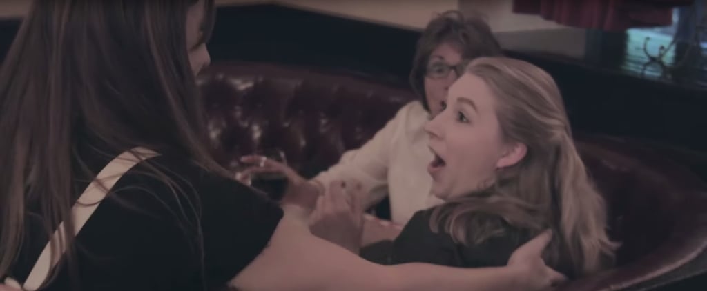 Surprise Adoption Announcement