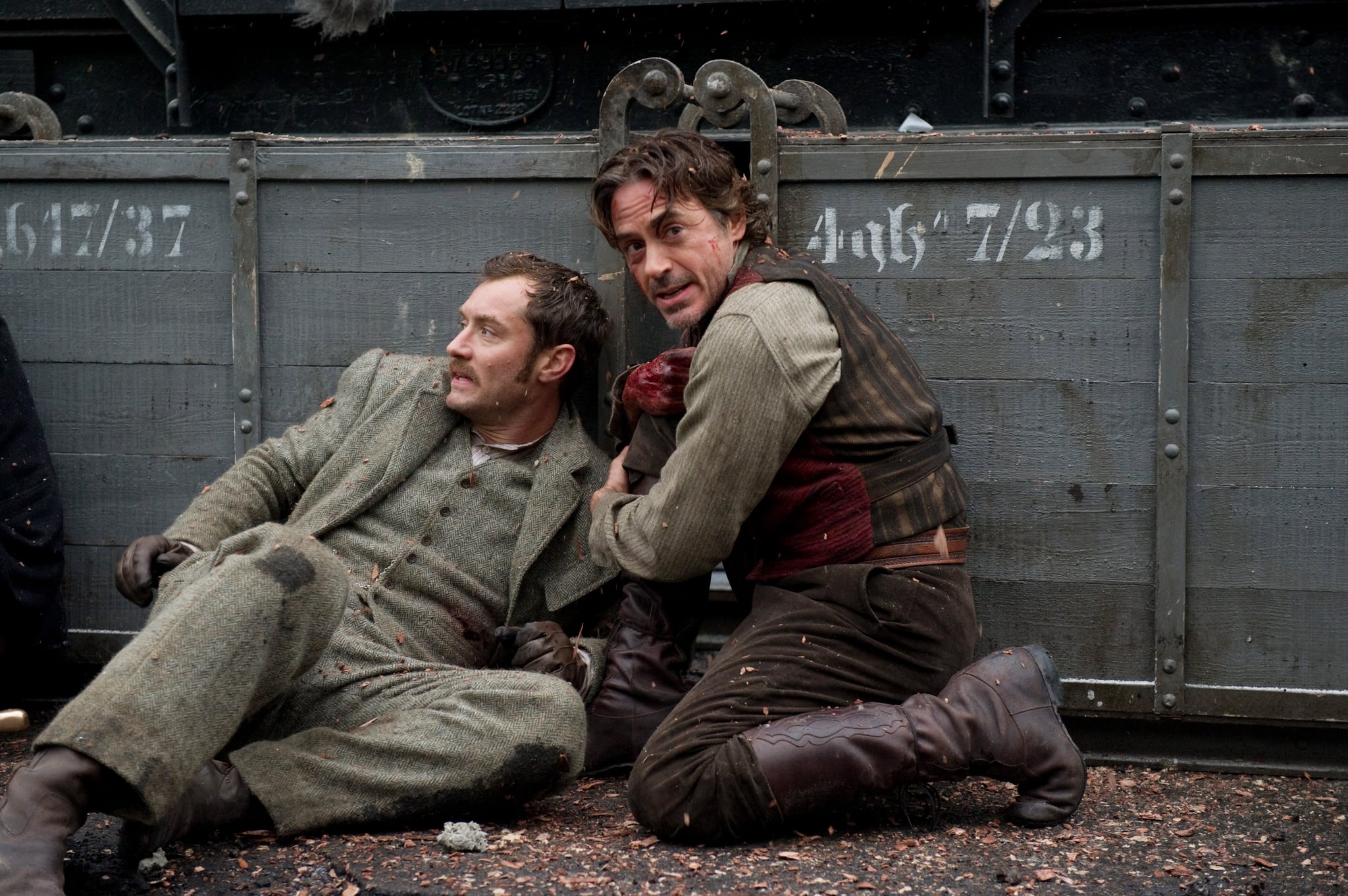 Watch sherlock holmes cheap a game of shadows