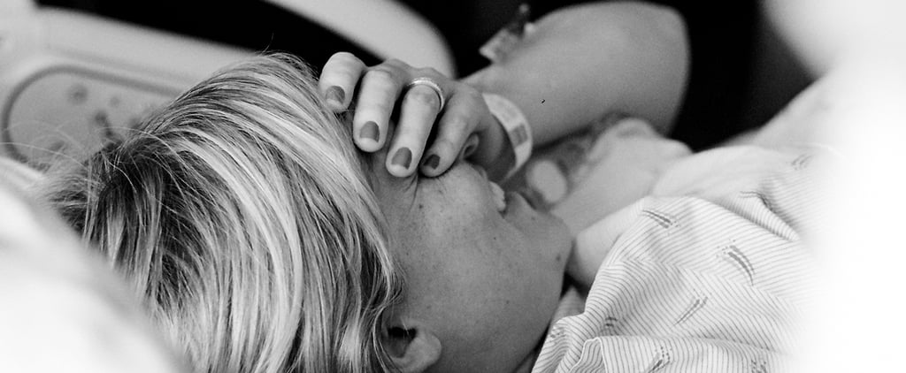 Photographs of Birth Center Birth