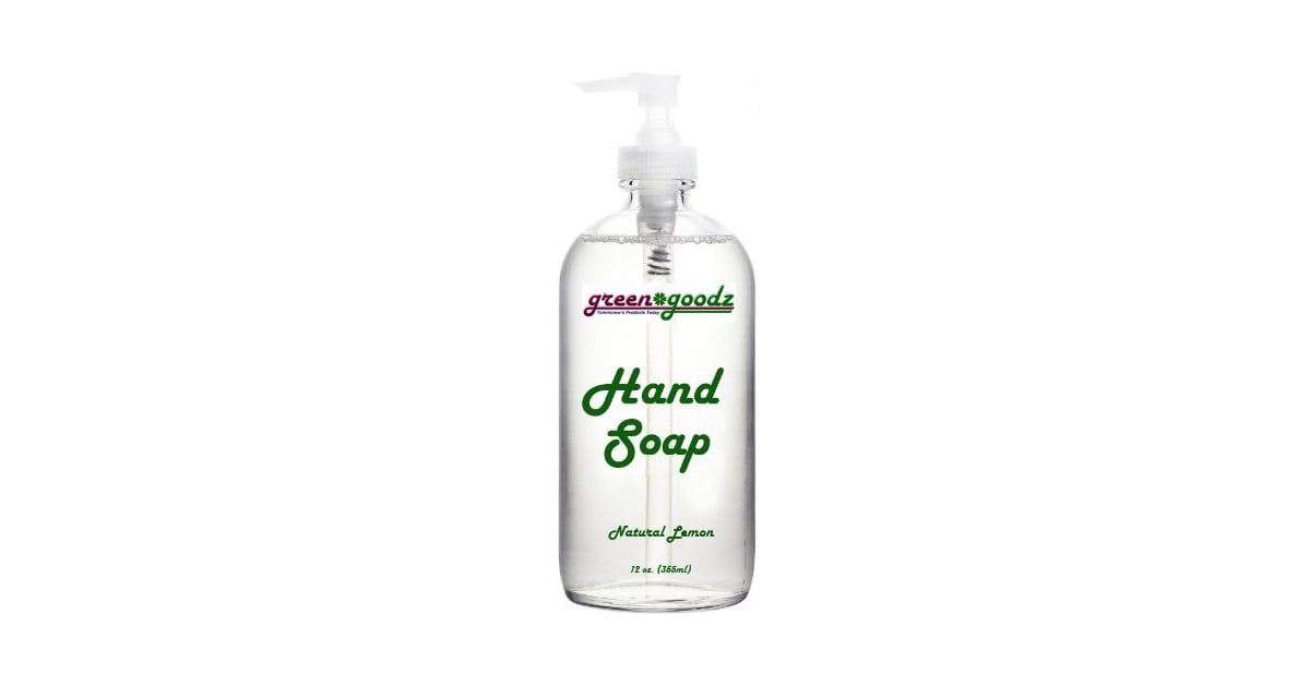 Liquid Hand Soap Cheap EcoFriendly Products POPSUGAR Smart Living