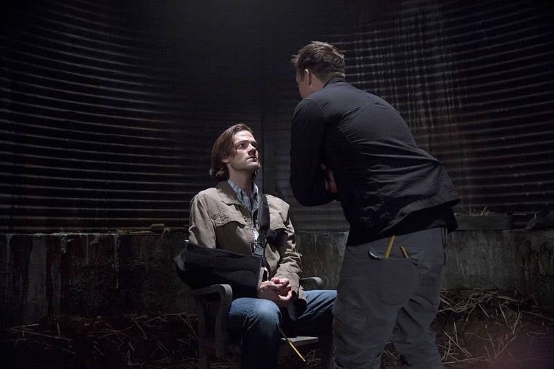 I wonder what Dean is up to . . .