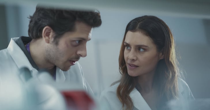 A Review of Netflix's The One | POPSUGAR Entertainment