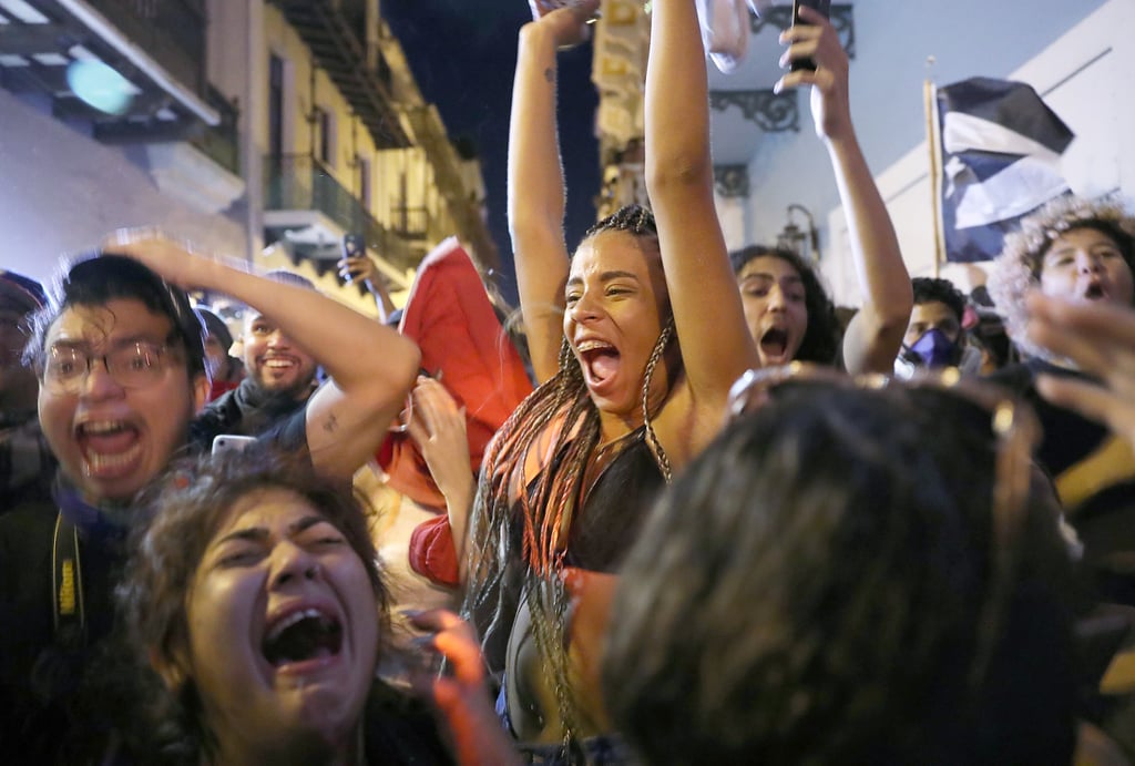 Puerto Rico Governor Ricky Rossello Resigns Amid Protests