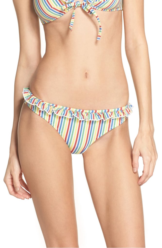 Solid & Striped The Milly Bikini Bottoms