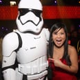 Kelly Marie Tran's Emotional Star Wars Premiere Night Will Make Your Cold Heart Beat Again