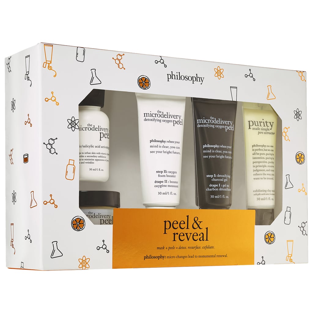 Philosophy Peel and Reveal Kit