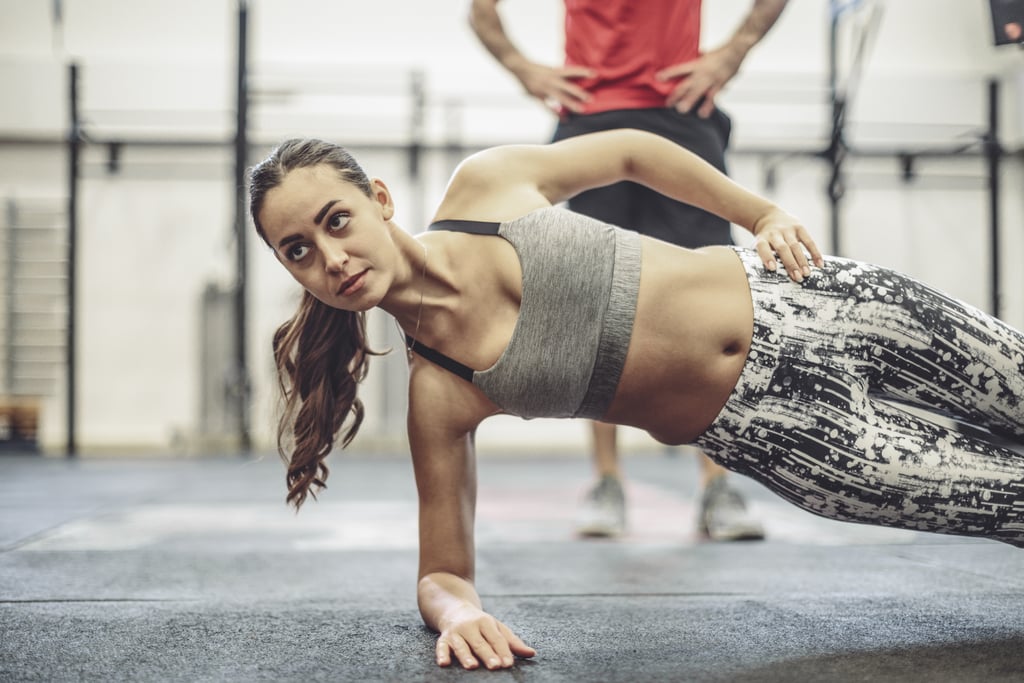 Plank Variations From a Trainer