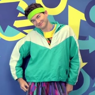 Teens Reacting to '80s Fashions
