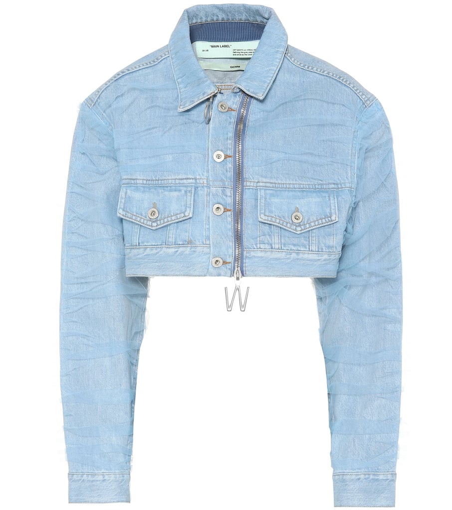 Shop a Similar Off-White Jacket