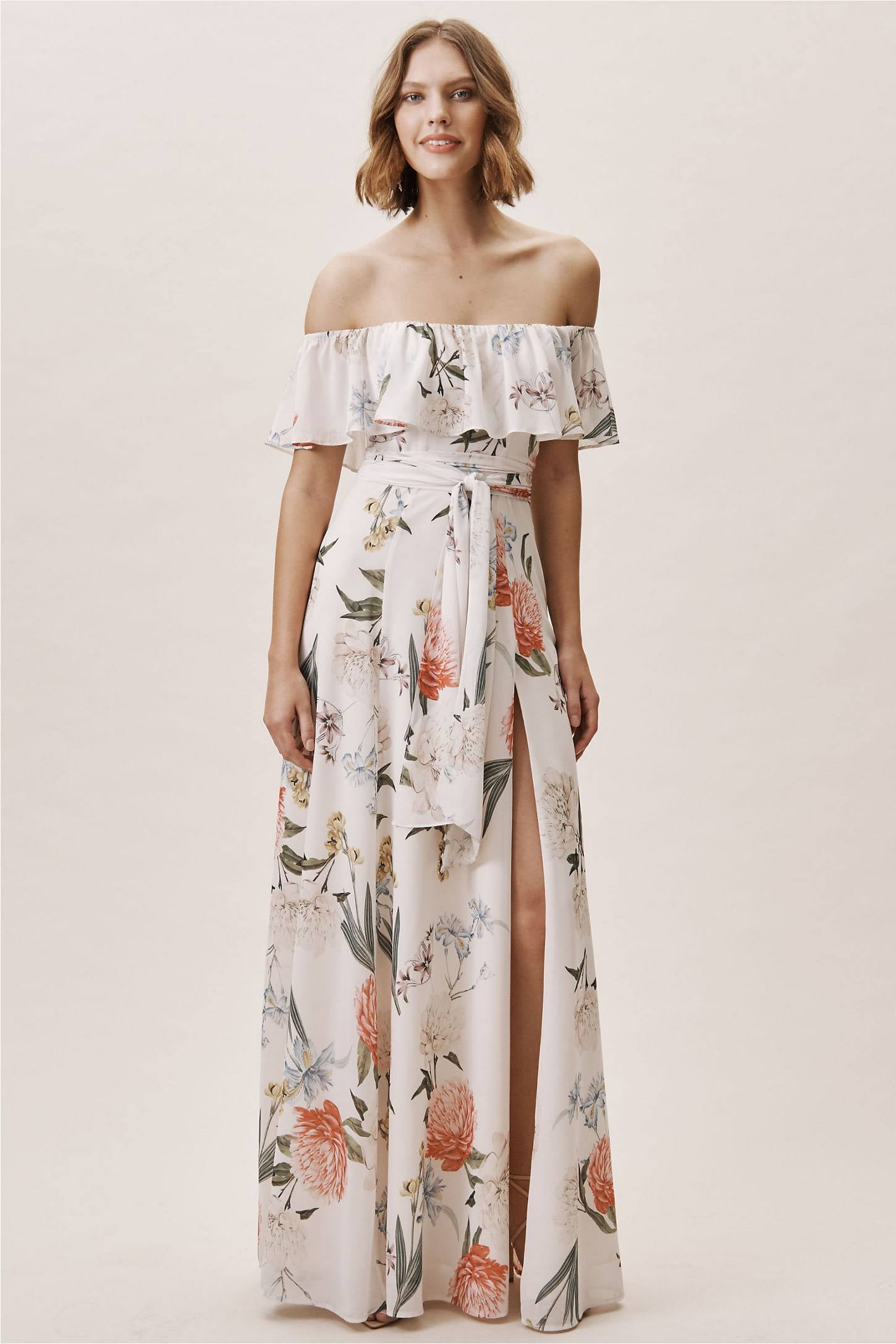 Yumi kim top carmen dress
