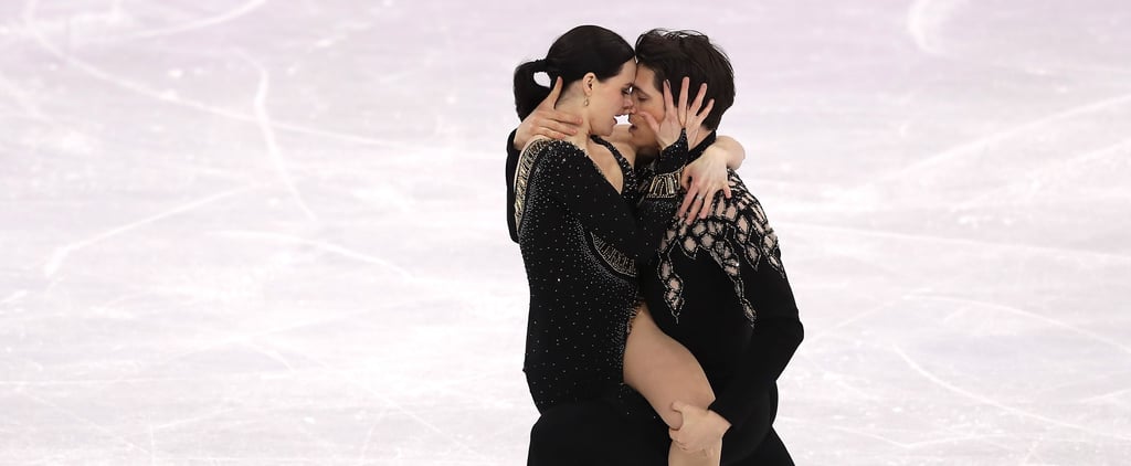 Ice Dancing Routine to "Hotel California"