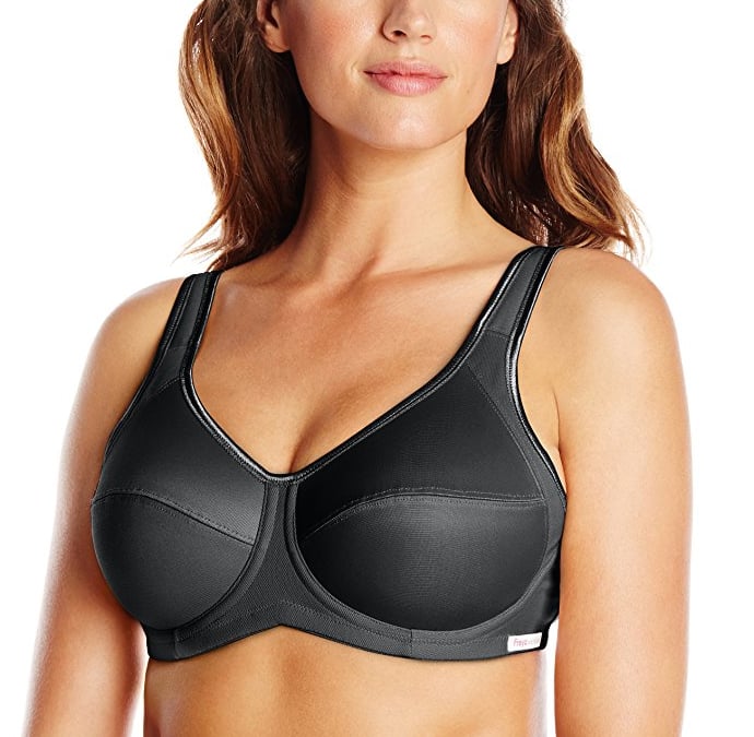 Freya Women's Active Underwire Sports Bra Best Sports Bras For Large