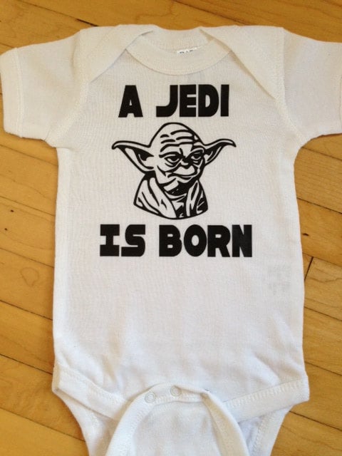 A Jedi Is Born