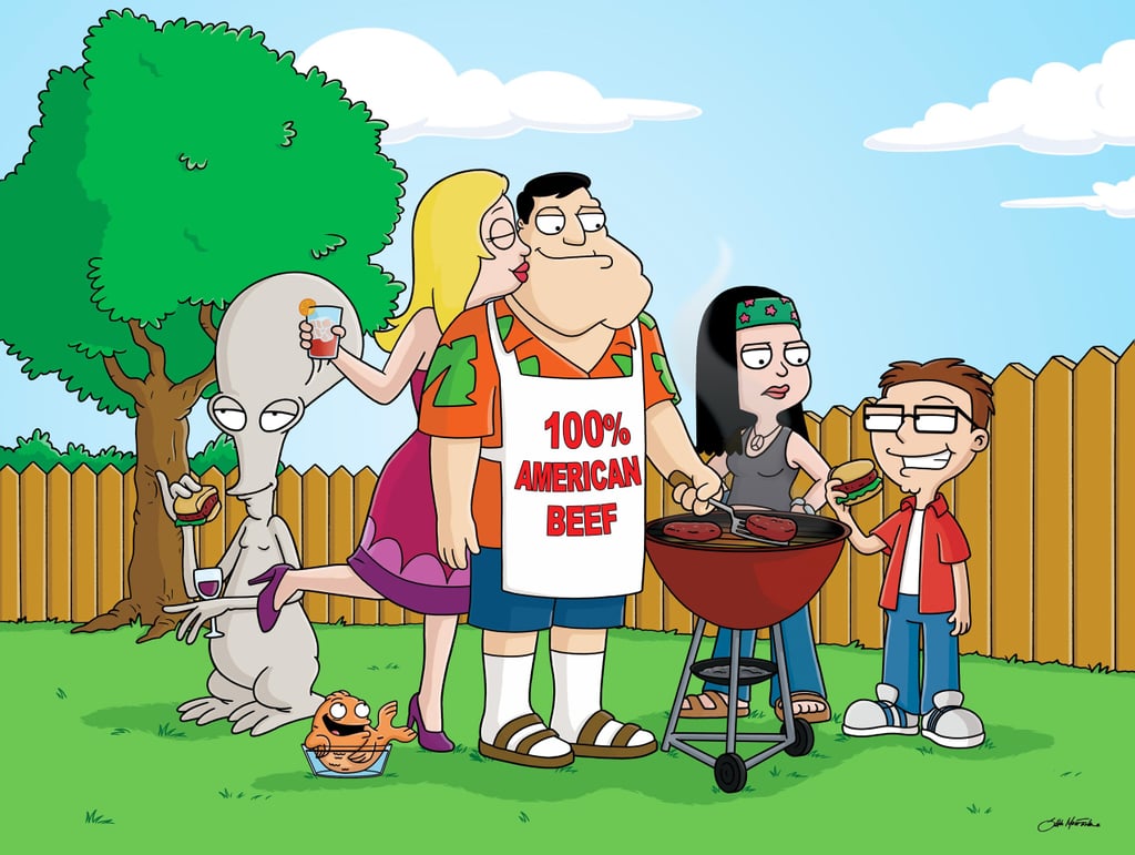 American Dad! (2005-Present)