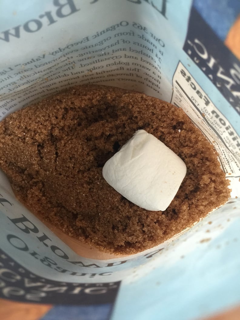 Marshmallows Soften Brown Sugar