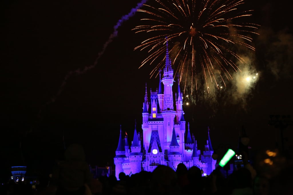 Don't crowd into the Magic Kingdom for the Wishes fireworks show. 