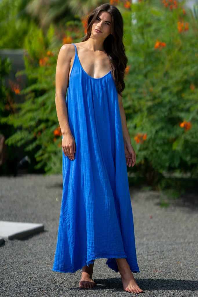 9seed Tulum Low Back Maxi