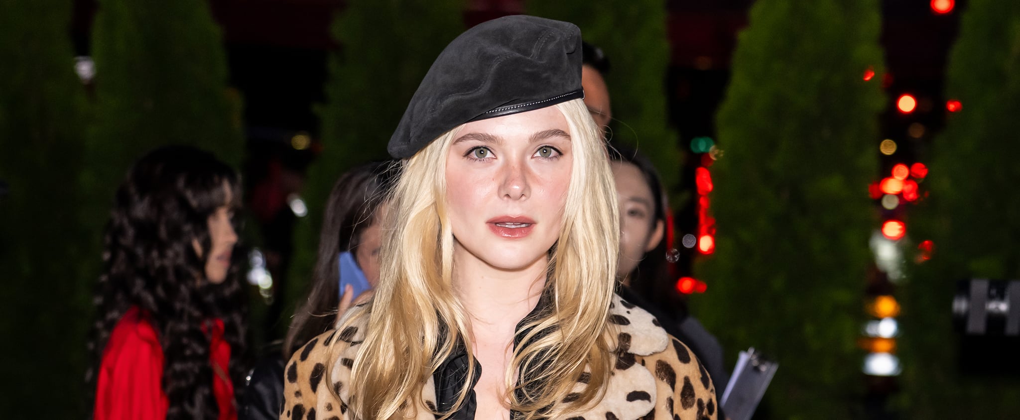Celebrity Style in the Front Row at Fashion Week