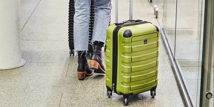 luggage straps kohls