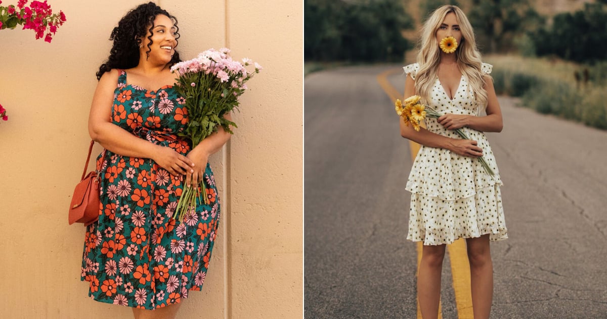 Modcloth Released 21 Dresses So Cute, You’ll Want to Wear Them All 31 Days of August