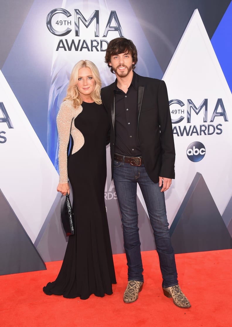 Kelly Lynn and Chris Janson