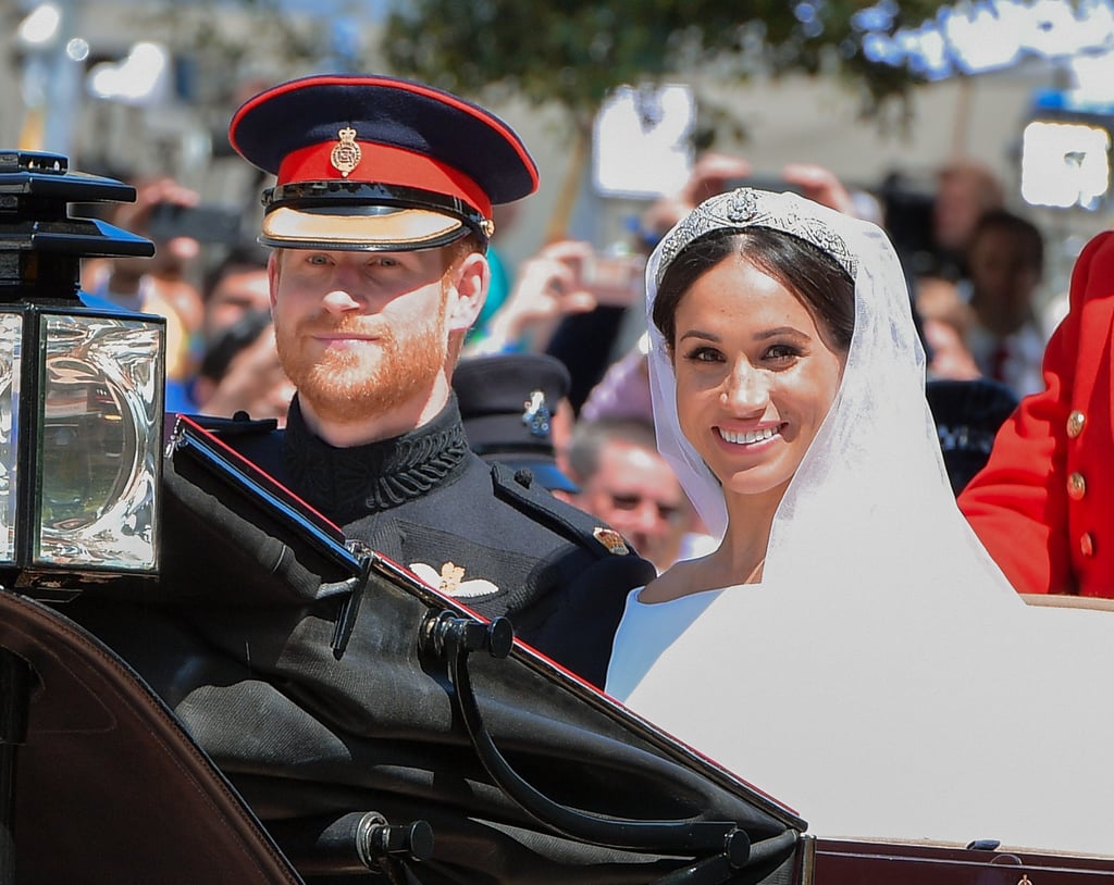 Best Pictures From Prince Harry and Meghan Markle's Wedding