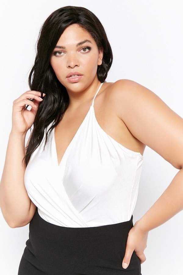 Forever 21 Plus Tops