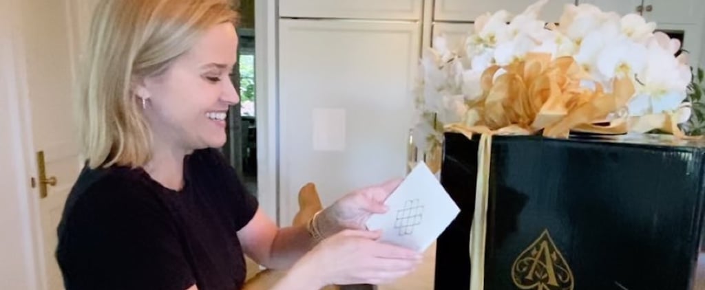Beyoncé Sends Reese Witherspoon Champagne to Ensure She Doesn't Run Out of "Water" Again