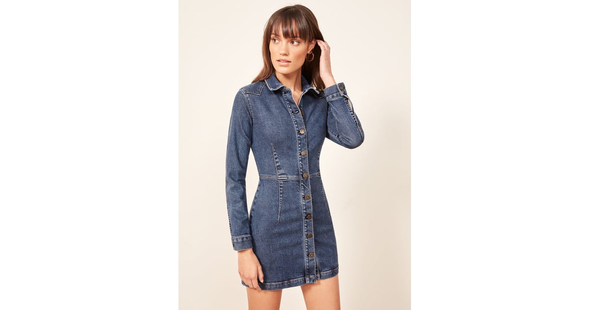 arizona denim dress