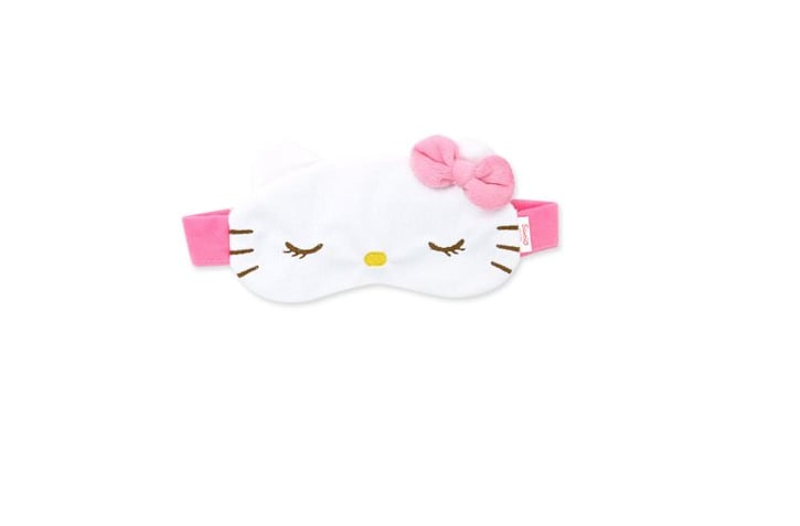Hello Kitty Eye Mask: Plush