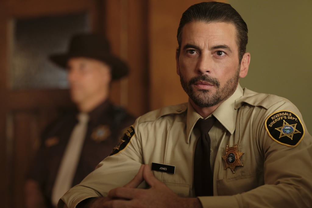 Skeet Ulrich and Marisol Nichols to Exit Riverdale on The CW
